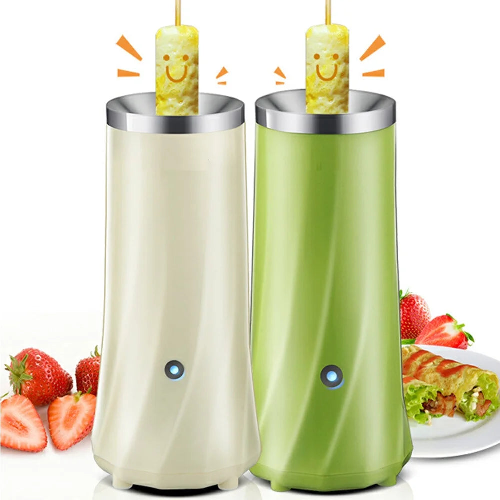 Automatic Eggs Roll Machine Electric Eggs Cooker T545