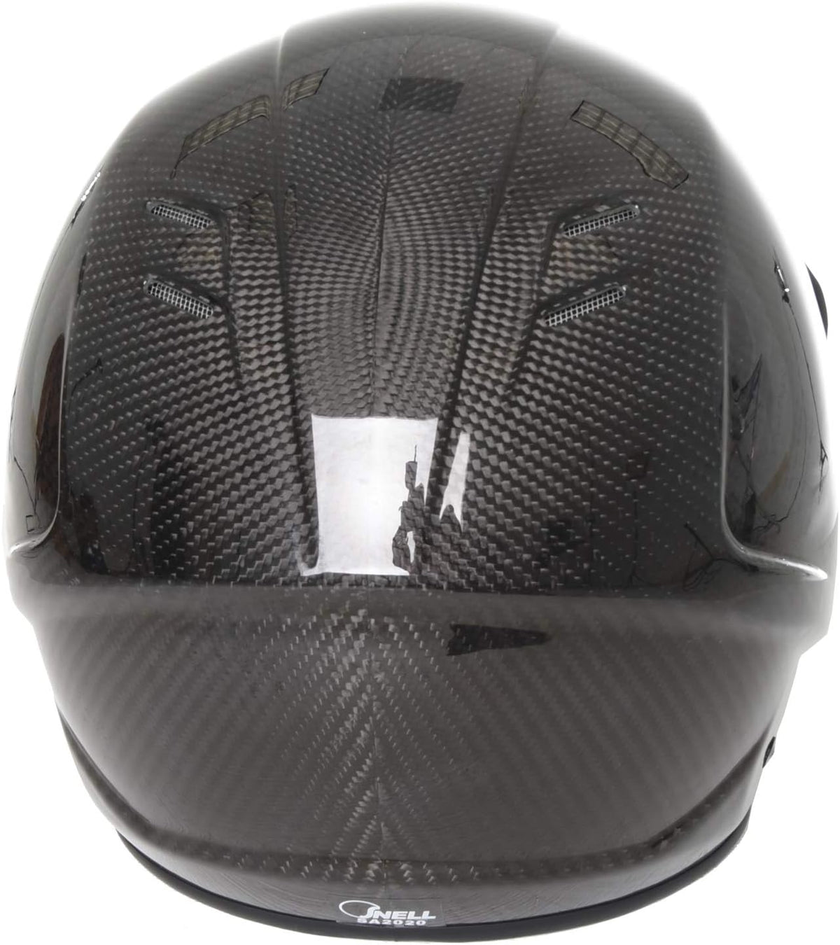 Carbon Fiber Open Face Racing Helmet E404622