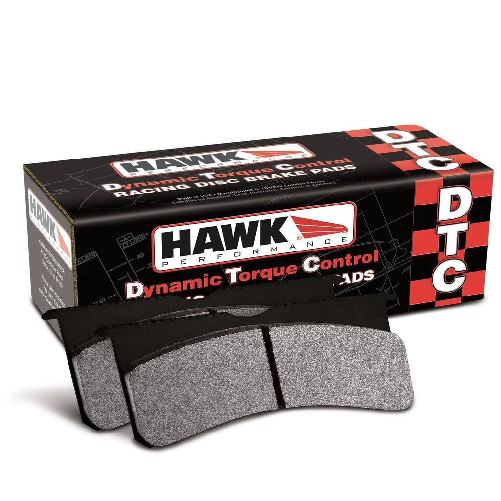 DTC 30 Brake Pads V6875