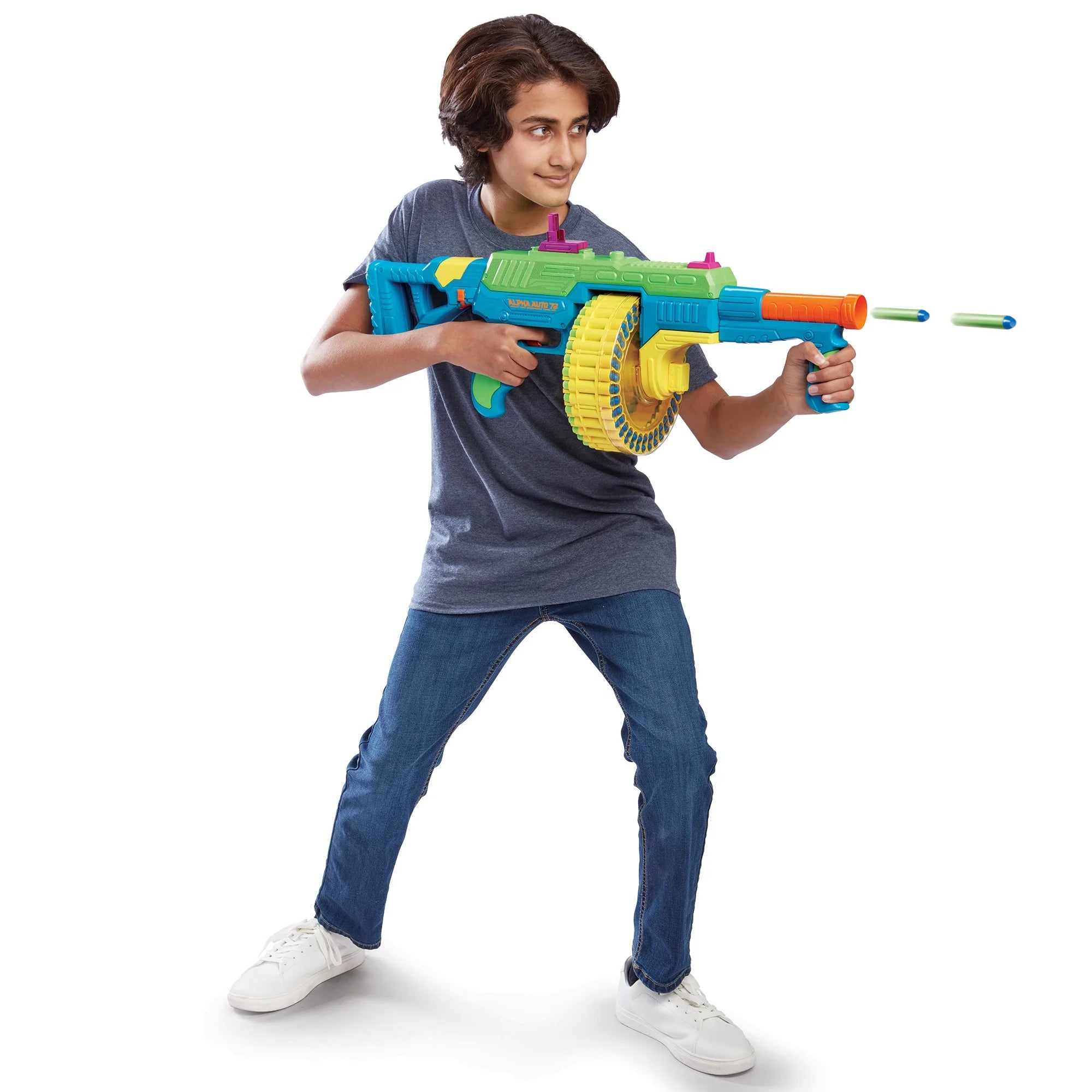 72 Dart Blaster K80111