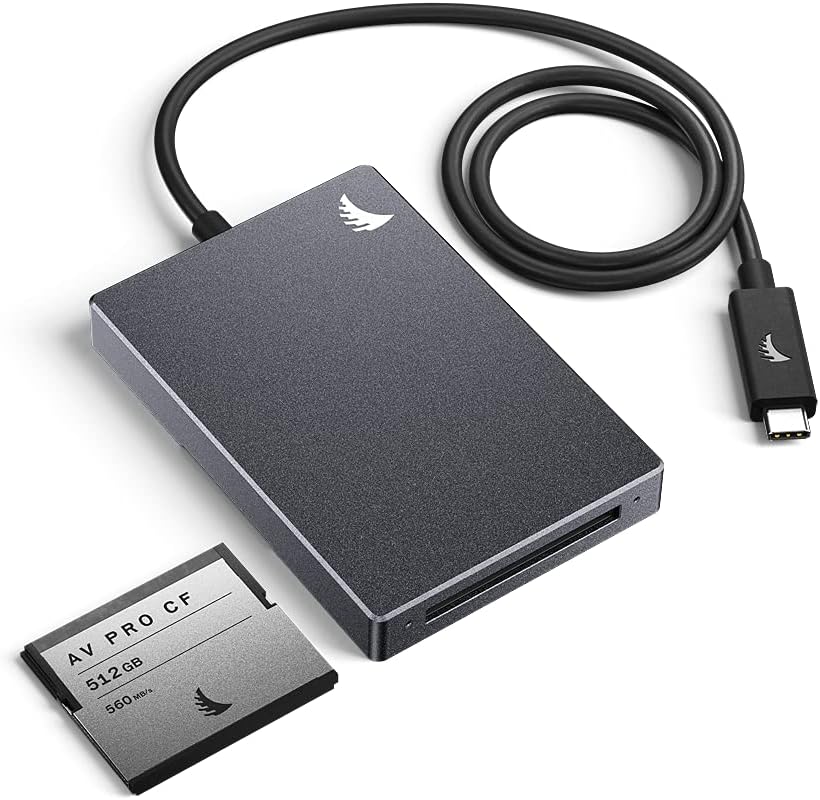 CFast 2.0 Card Reader Pack of 2 L6084