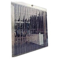 Walk In Cooler Door Curtain Kit 42 X 84 Inch Freezer Curtain M9600