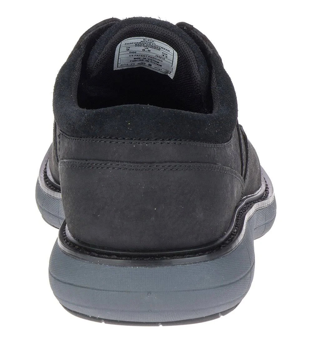 Men's World Vue Lace, Size: 7, Dark Earth A780