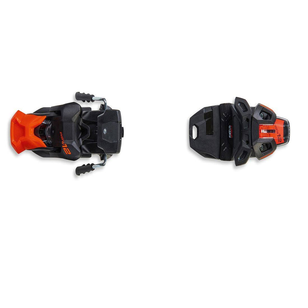 RC One 86 GT Skis with RSW 12 GW Bindings E8250