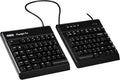 Quiet Ergonomic Split Mechanical Keyboard U149