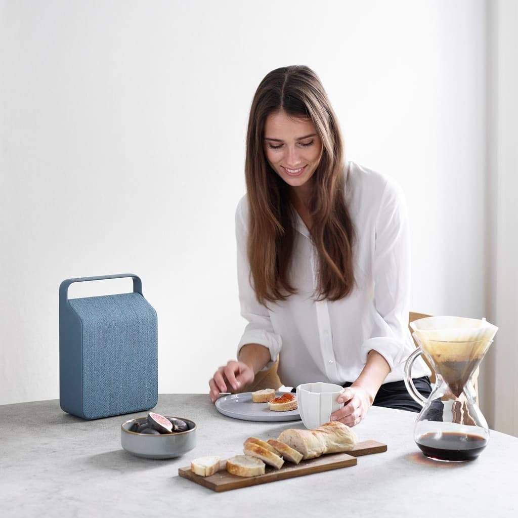 Ocean Blue Bluetooth Speaker B613107
