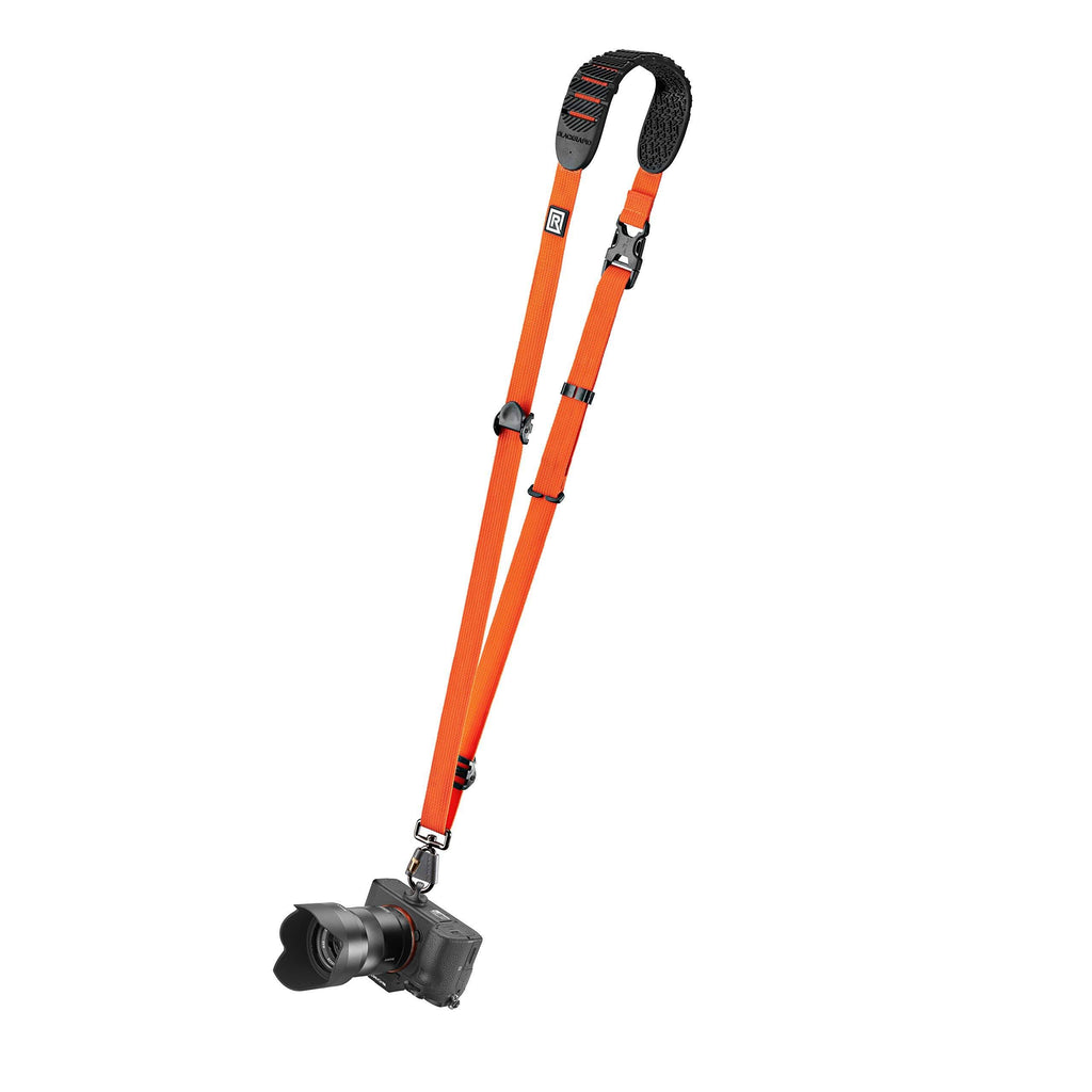 Orange Camera Strap U2644