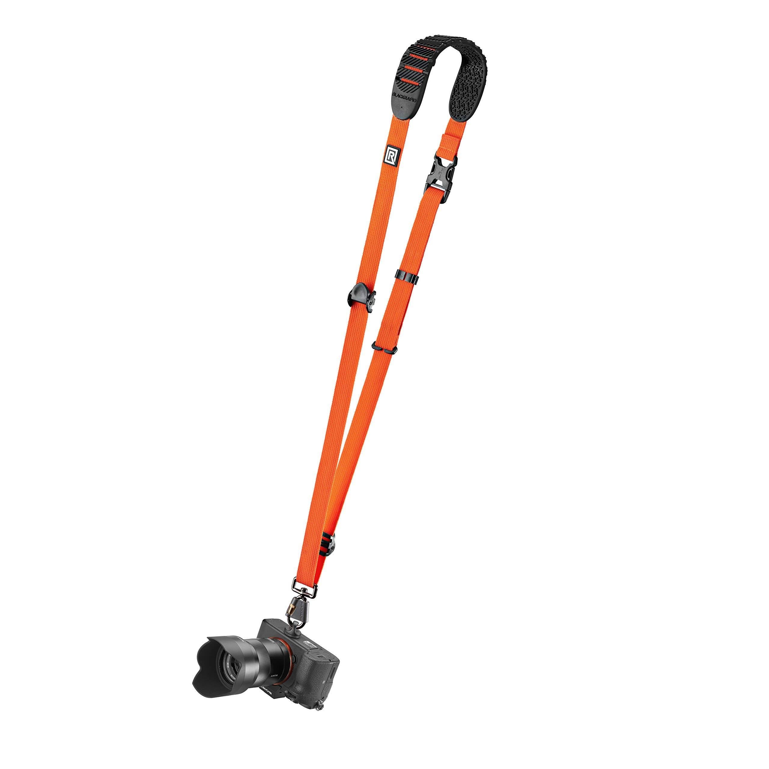 Orange Camera Strap U2644