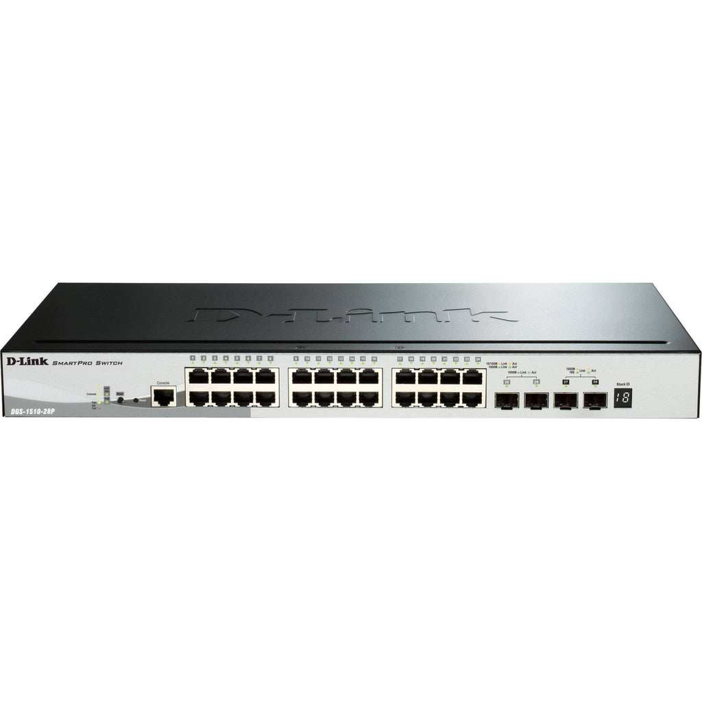Gigabit PoE Switch N289210