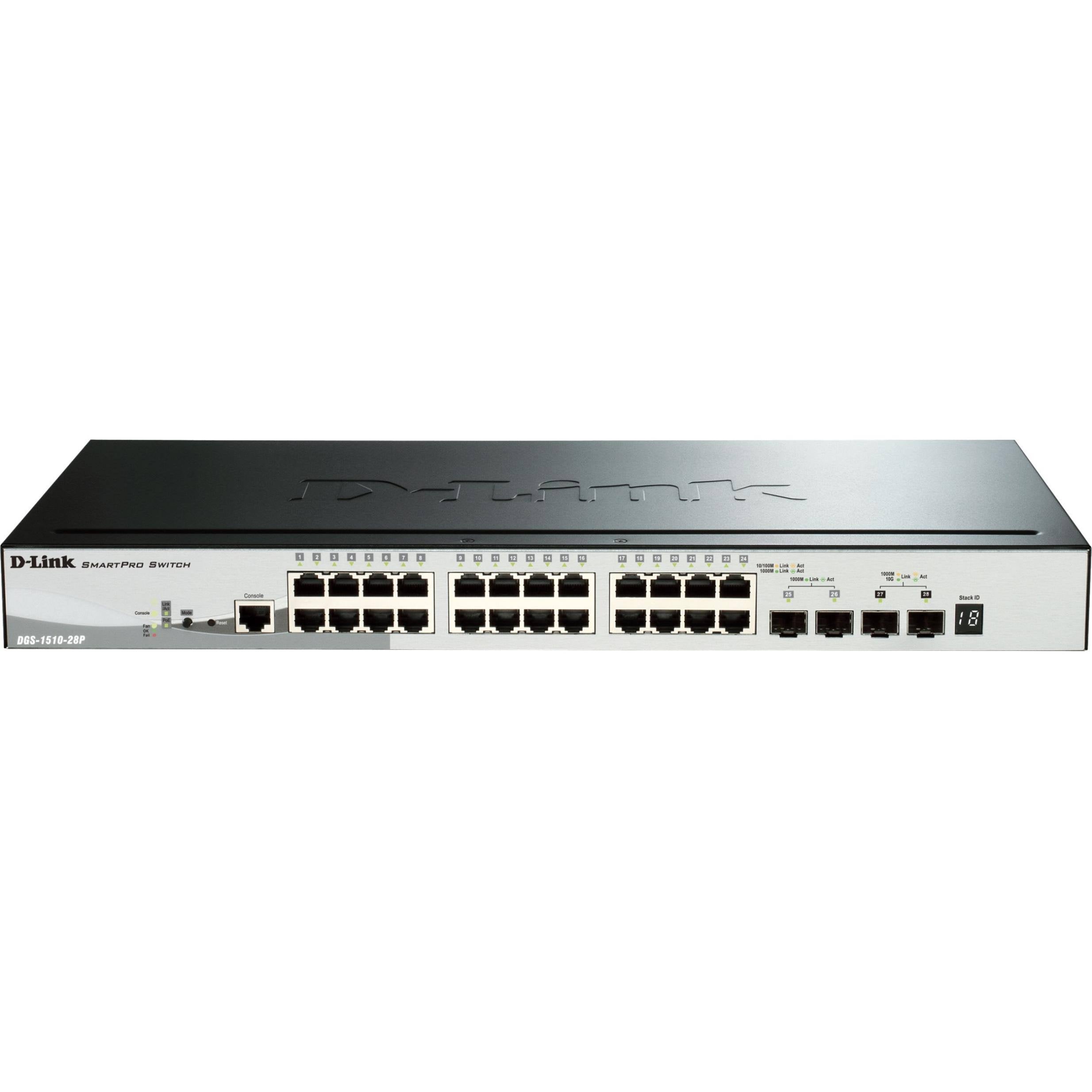 Gigabit PoE Switch N289210