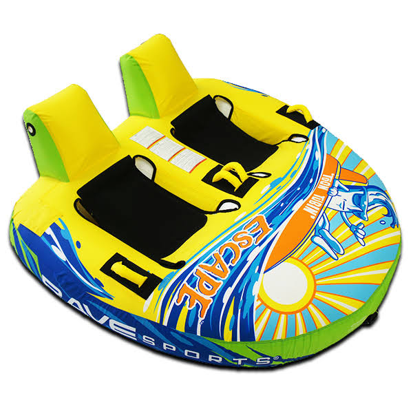 Escape Pontoon Towable Q560