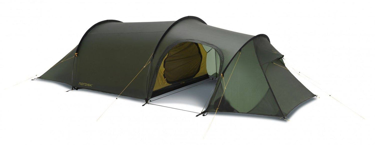 Green 3 Person Tent T52398