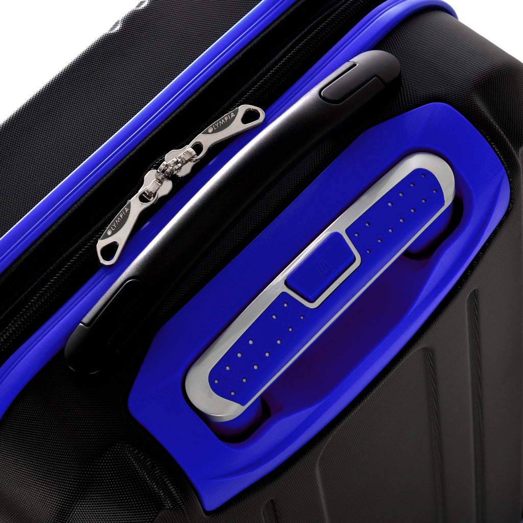 Black Hardside Spinner Suitcase B29014