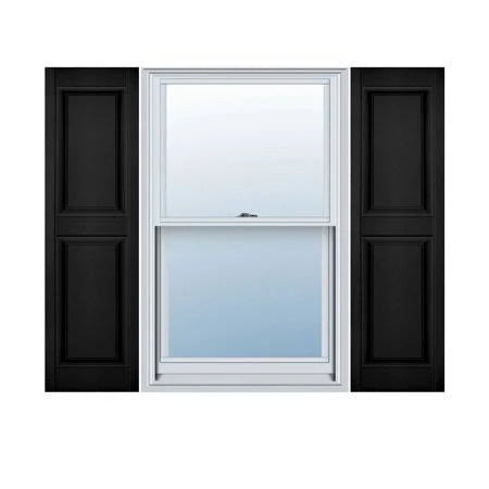 Williamsburg Double Panel Shutters X86868
