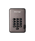 1TB Hardware Encrypted Portable Hard Drive M665
