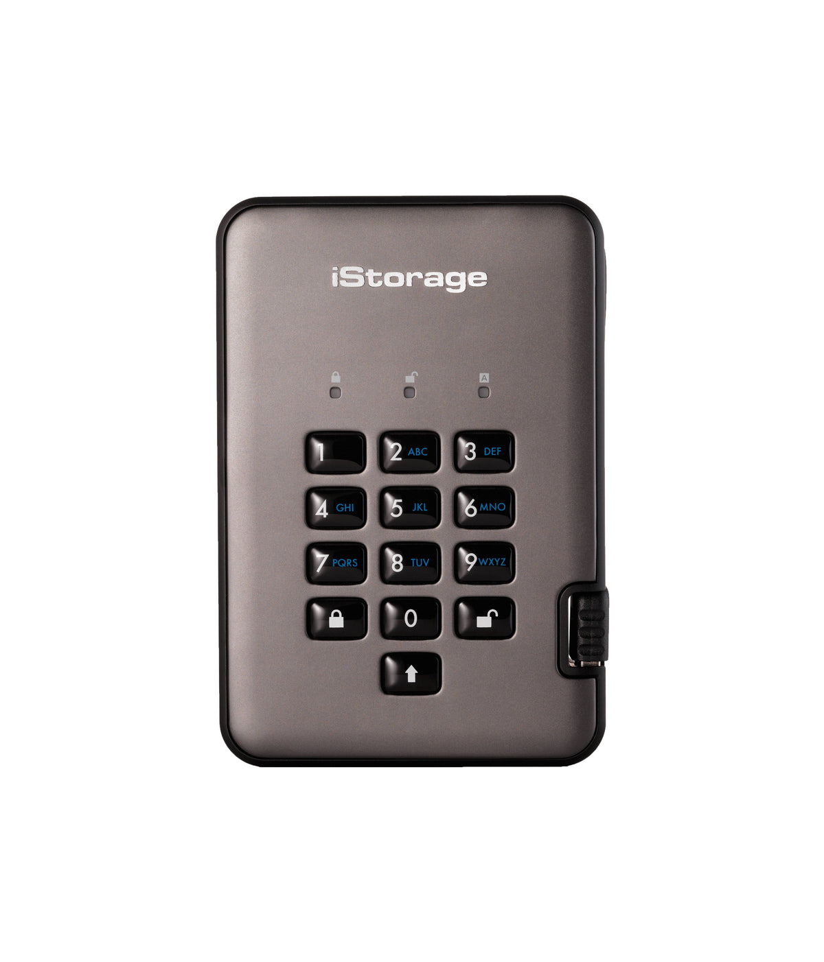 1TB Hardware Encrypted Portable Hard Drive M665