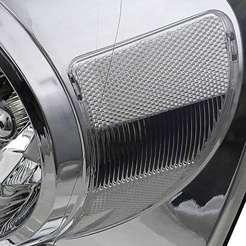 Euro Headlight Head Lamps with Reflector A19786