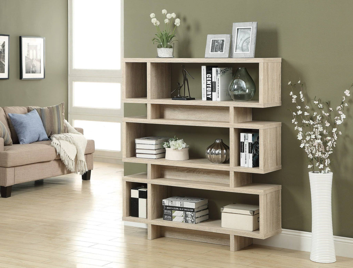 Cappuccino Bookcase G134265