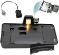 Rear View Reverse Camera Kit for Jeep Wrangler JK Unlimited Pack of 2 C9809
