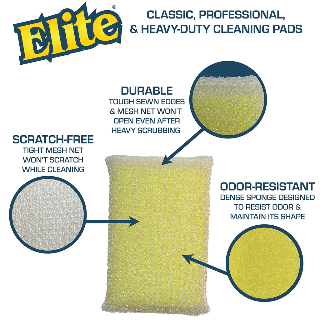 24 Pads All Purpose Cleaning Pad K364