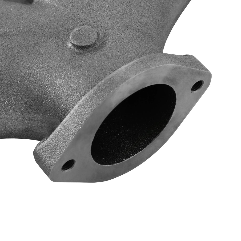 Center Dump Natural Exhaust Manifolds J8189