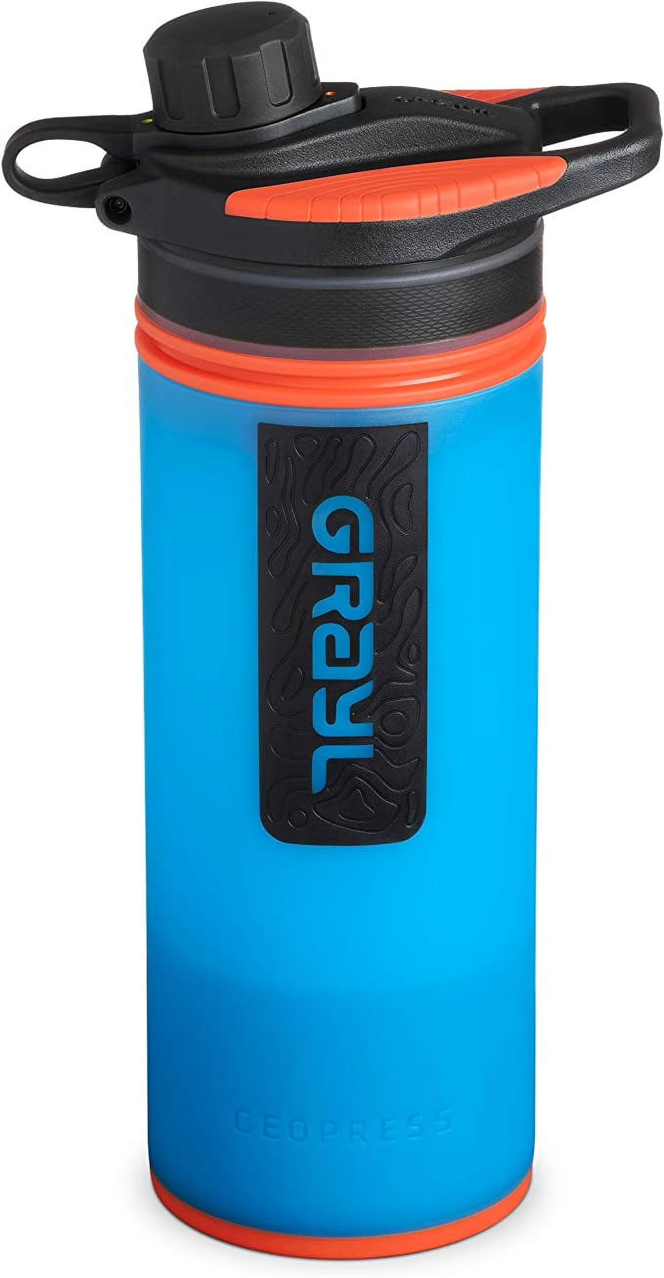 24 oz Water Purifier Bottle J7515