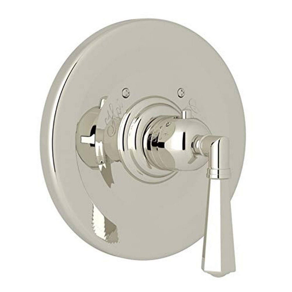 Polished Nickel Shower Trim D296878