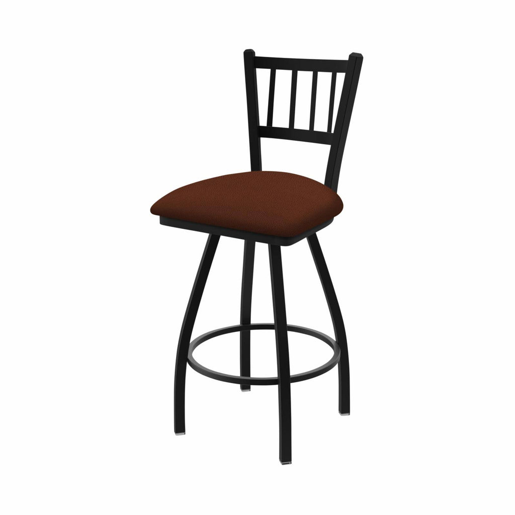 Swivel Counter Stool with Bronze Finish Z2772