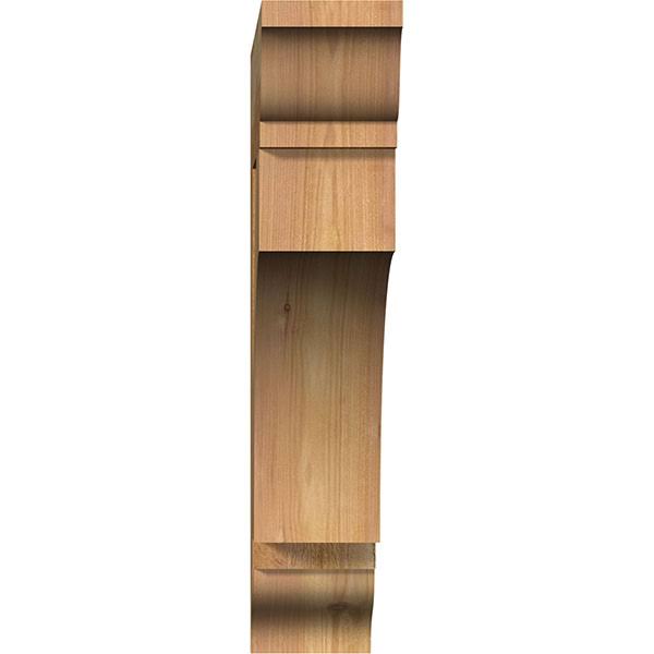 Western Red Cedar Bracket L371