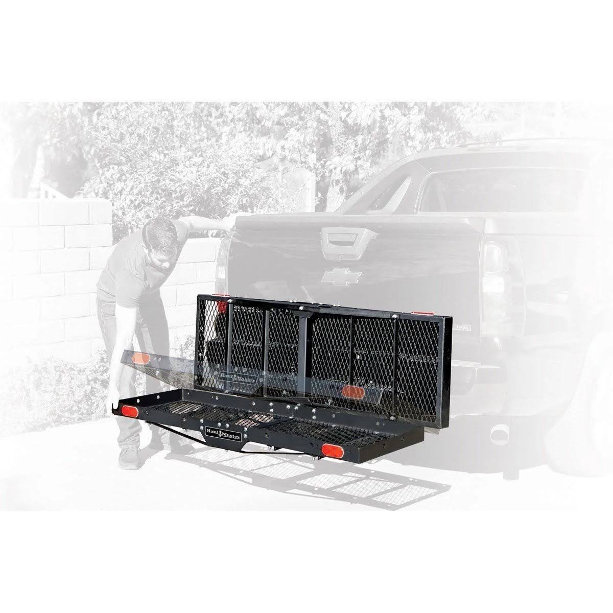 Heavy Duty Folding Cargo Carrier O850397