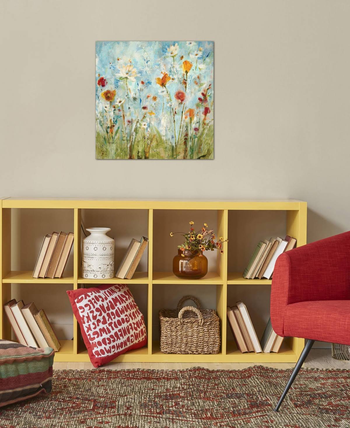 Multi Canvas Print A467074