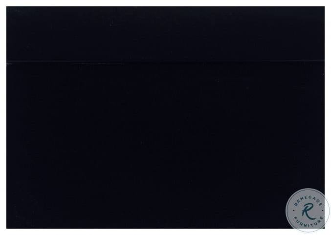Twin Bed in Black E10987