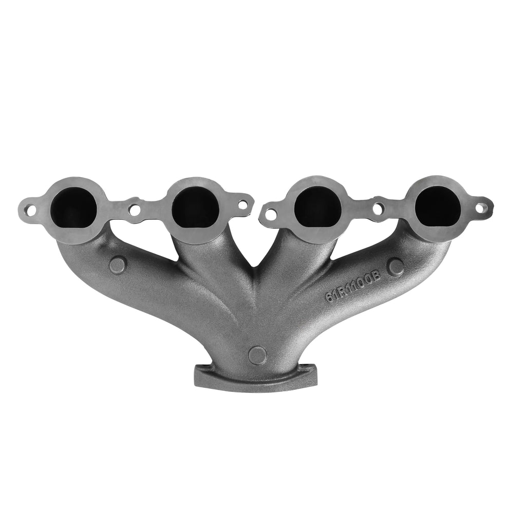 Center Dump Natural Exhaust Manifolds J8189