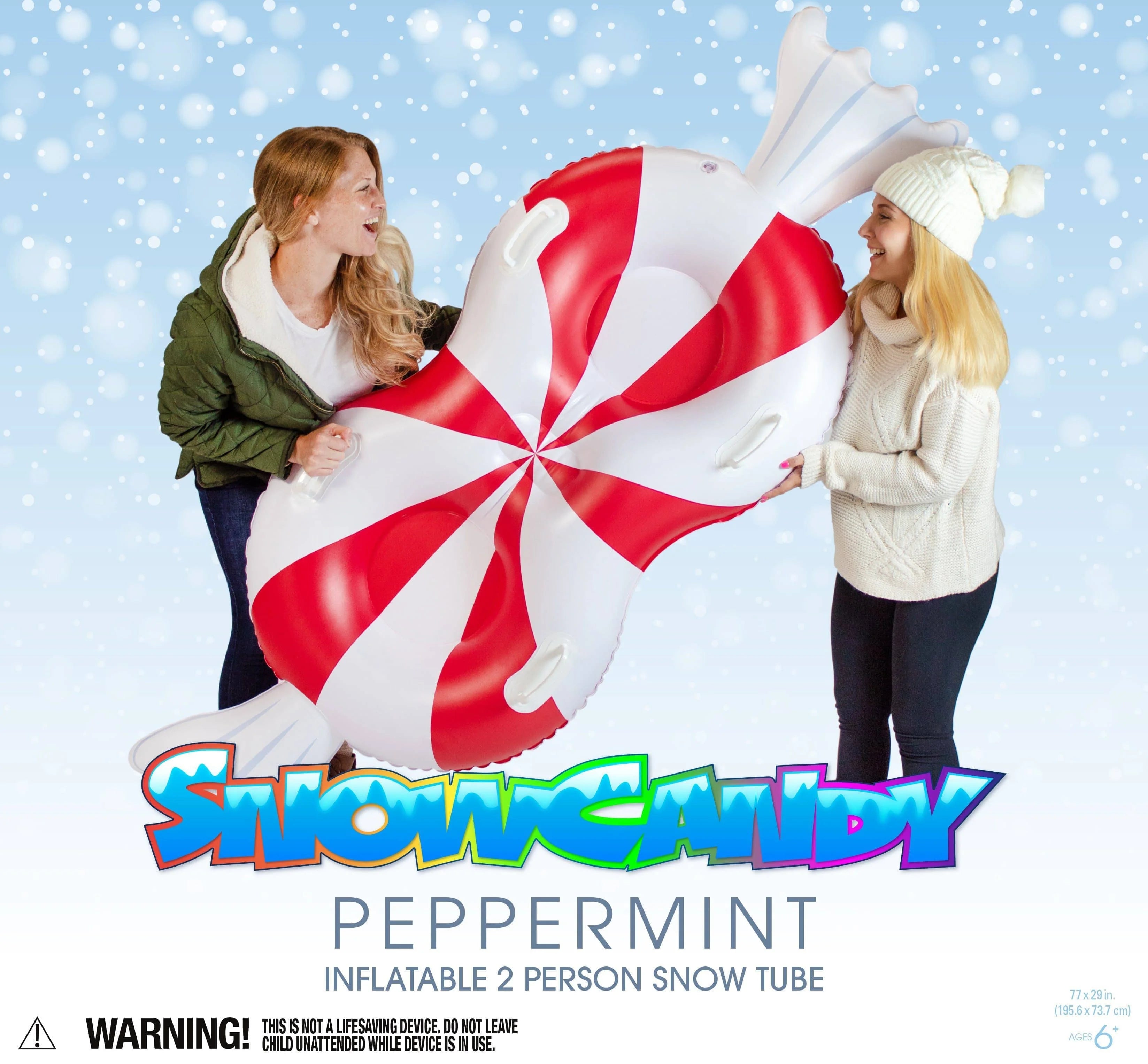 Snow Tube T3599