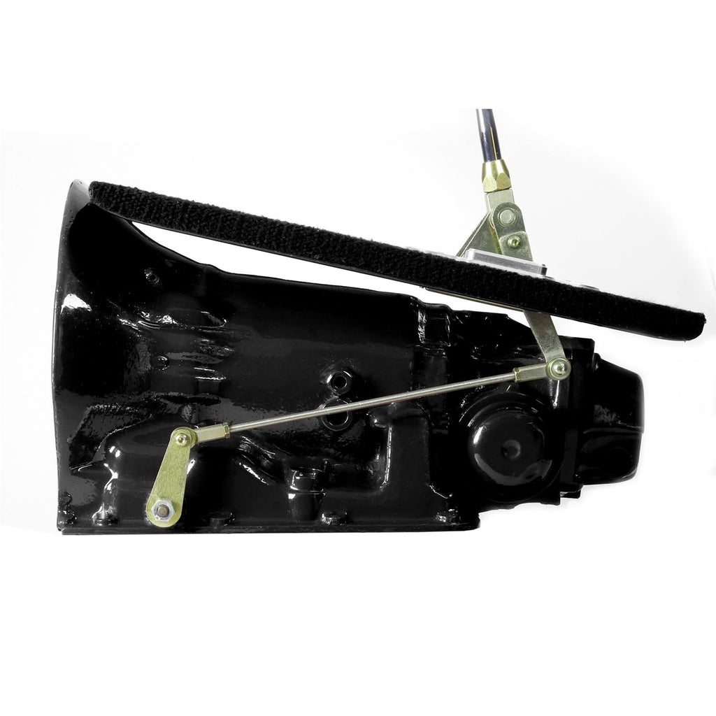 Black Floor Mount Shifter Y71590