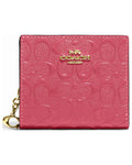 Snap Wallet In Signature Leather U5890