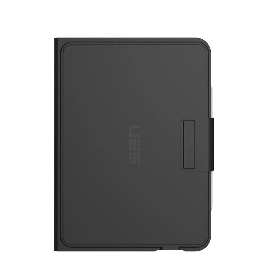 Black/Ash English Rugged Bluetooth Wireless Keyboard Folio Cover for iPad 10.9" 10th Gen S646