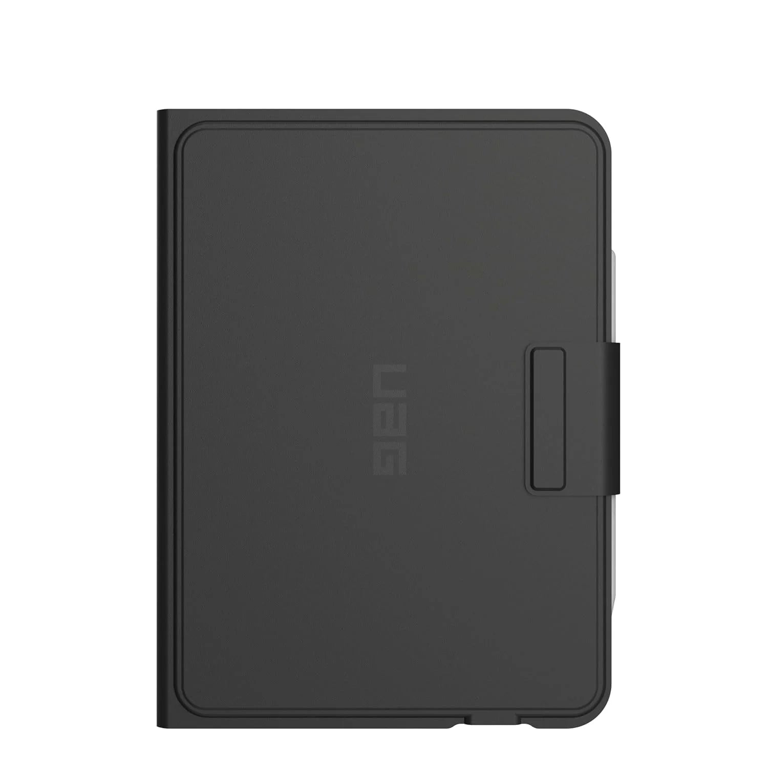 Black/Ash English Rugged Bluetooth Wireless Keyboard Folio Cover for iPad 10.9" 10th Gen S646