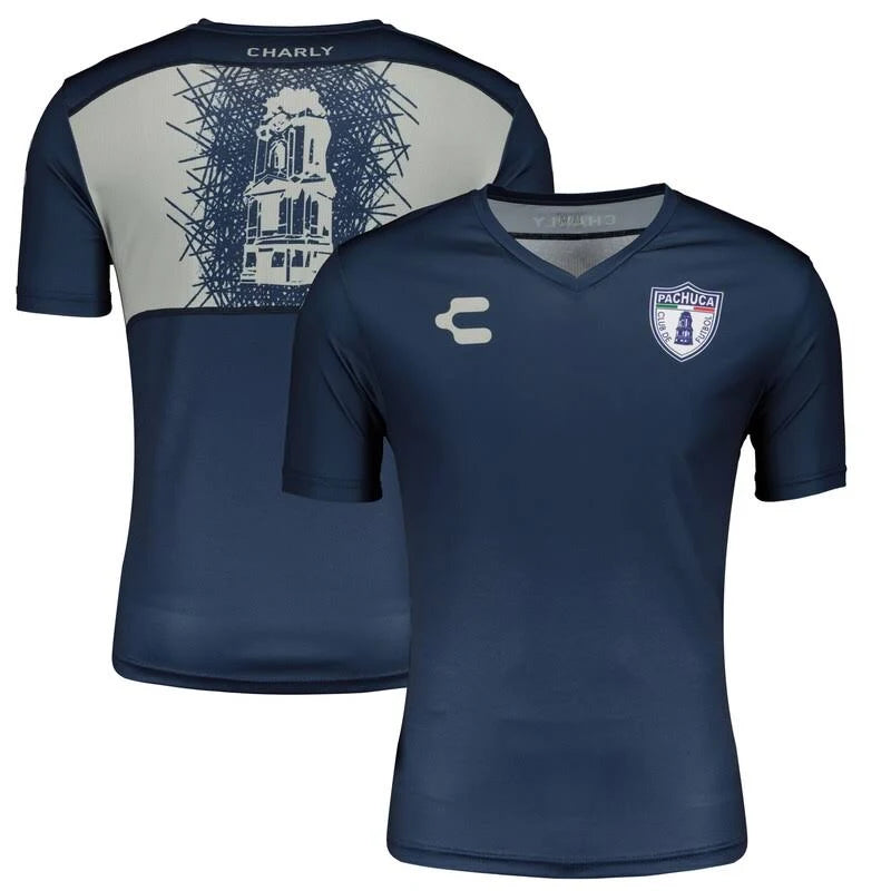 Navy Logo T-Shirt M308