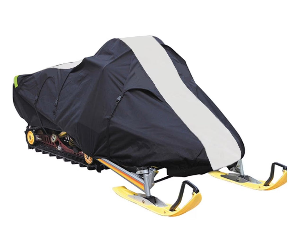 600D Snowmobile Travel and Storage Cover U45787