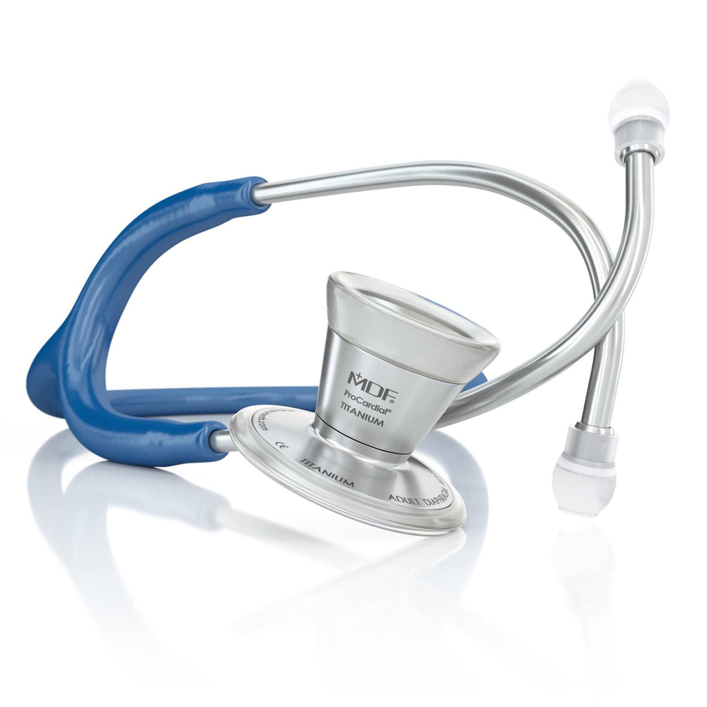 Blue Cardiology Stethoscope L654830