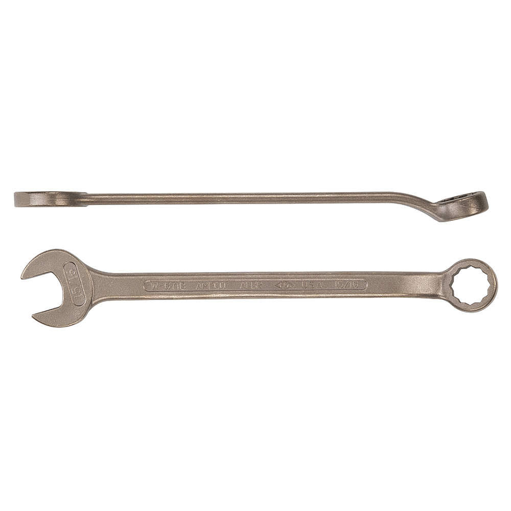 Combination Wrench, SAE, 1-7/8in C489