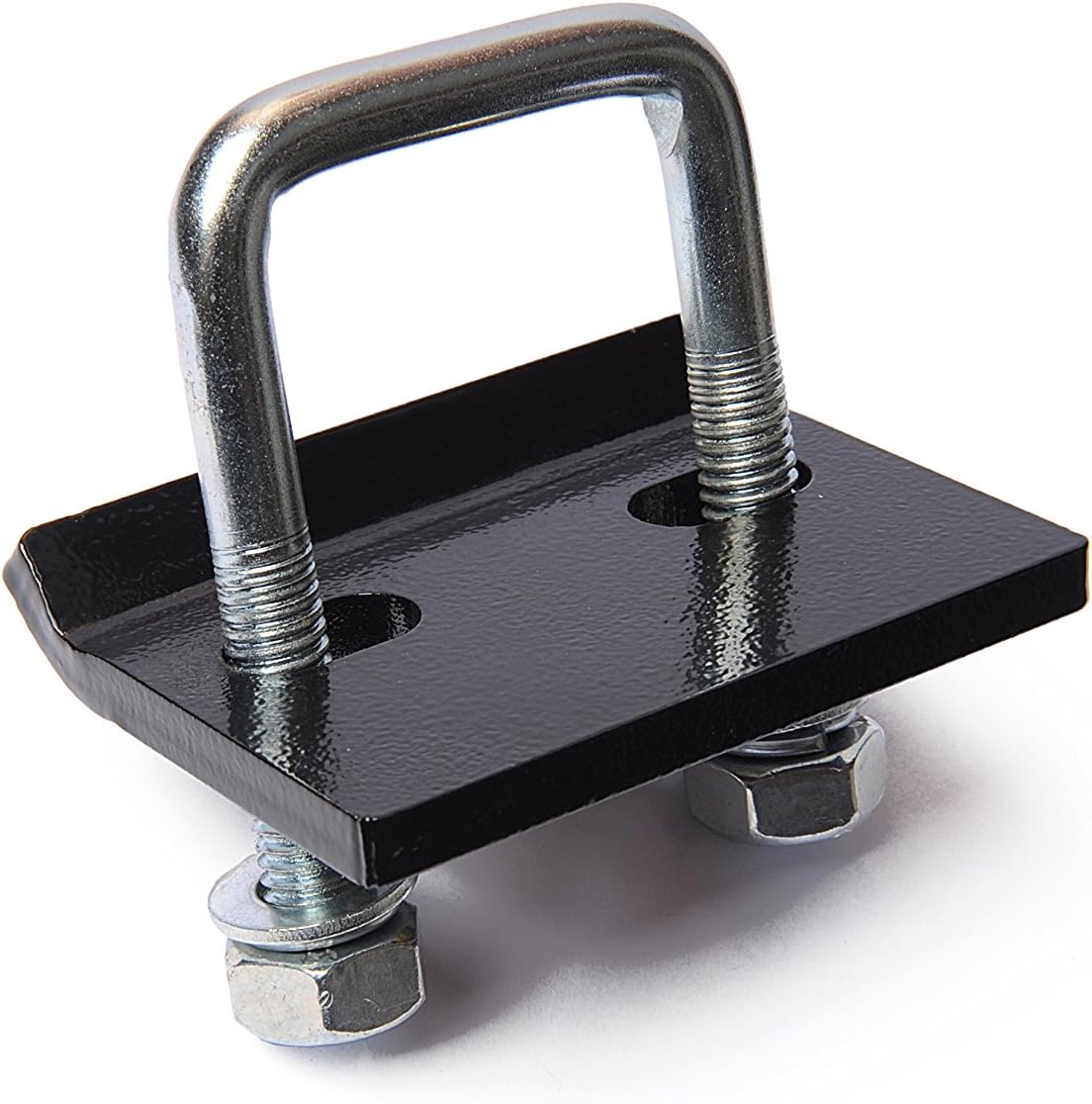 2 inch Anti Rattle Hitch Tightener for 4x4 inch Bumper Bars, 3500 lbs, Pack of 2 R7718