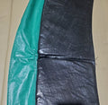 Green and Black Trampoline Pad for 12ft Models V1838