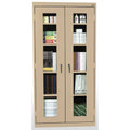 Clear View Storage Cabinet C58331