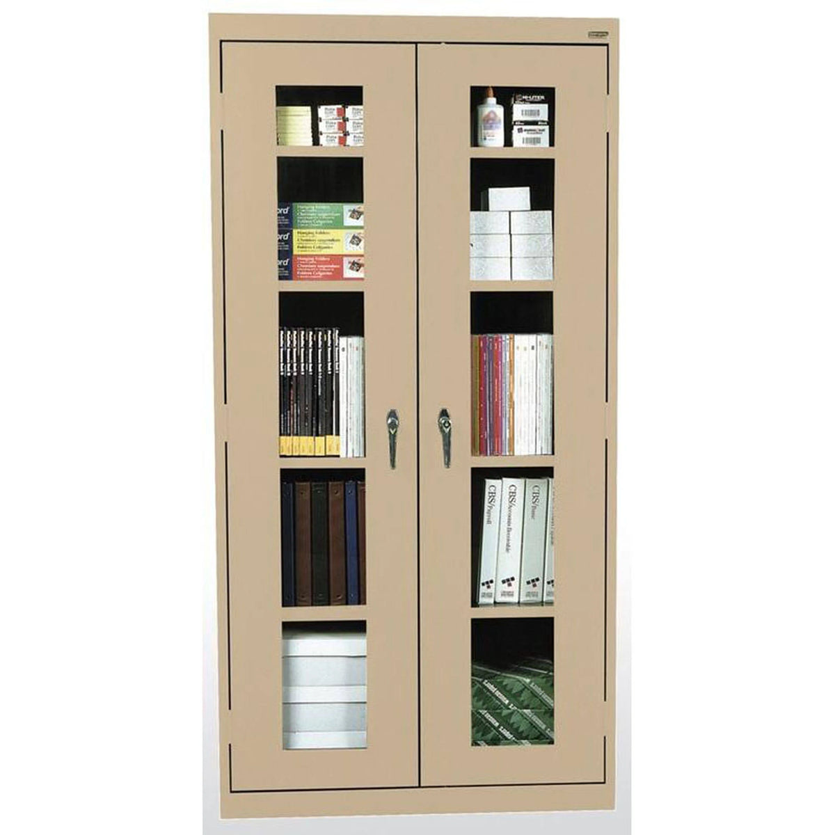 Clear View Storage Cabinet C58331