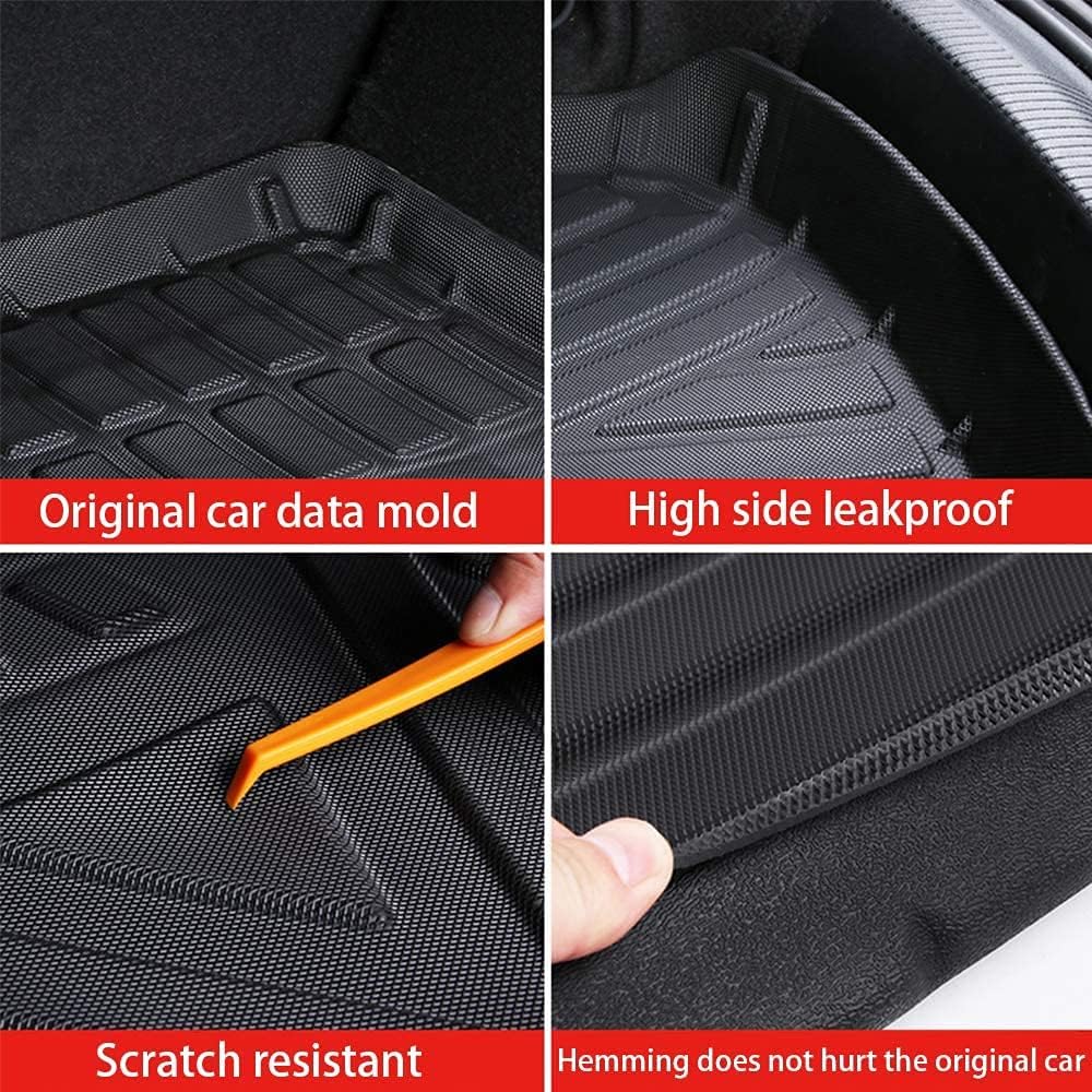 Cargo Mat Liner Trunk Liner Pack of 2 U3435