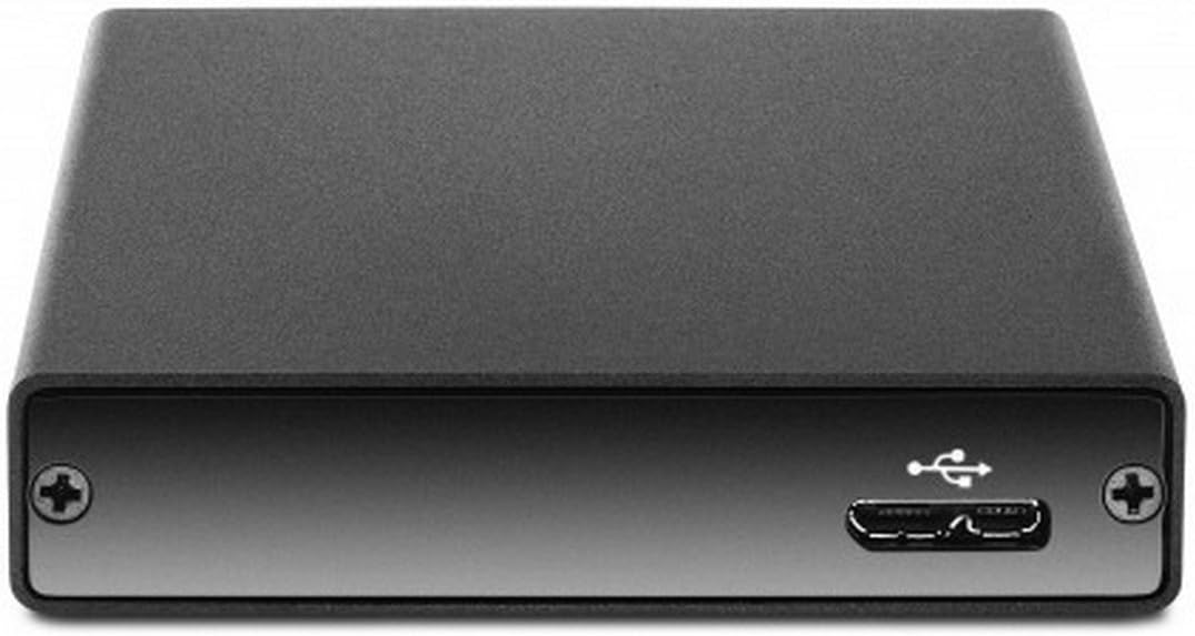 BlackBox Mobile Portable Hard Drive (2TB) V186563
