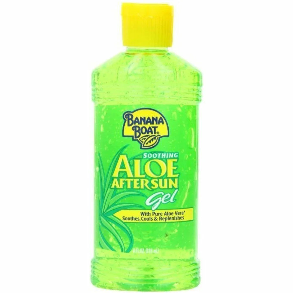 Soothing Pure Aloe Vera 8oz, 6-Pack R248042