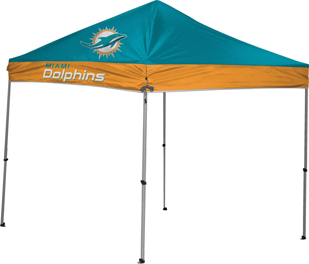 9 x 9 Straight Leg Tailgate Canopy Tent A715954